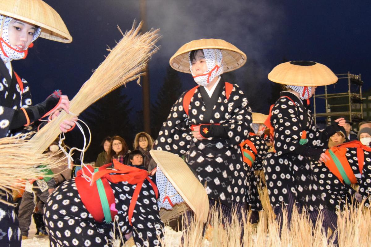 第28回 奥州・胆沢「全日本農はだてのつどい」2017 前編 2017/02/11