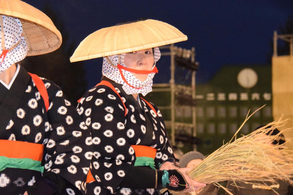 第28回 奥州・胆沢「全日本農はだてのつどい」2017 前編 2017/02/11