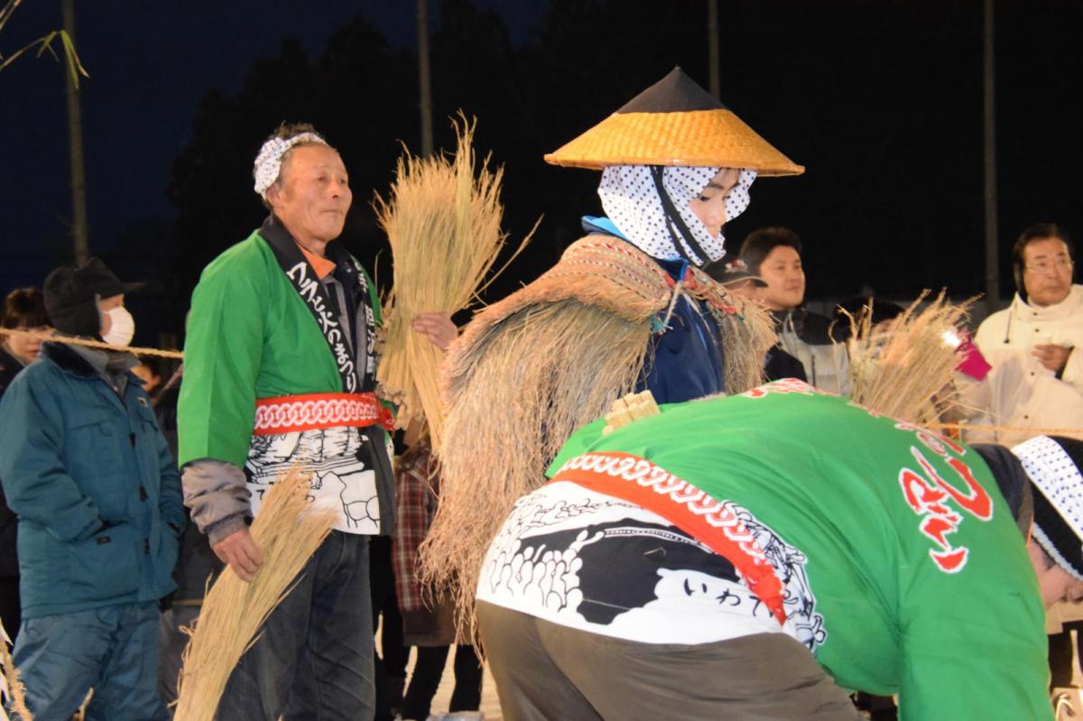 第28回 奥州・胆沢「全日本農はだてのつどい」2017 前編 2017/02/11