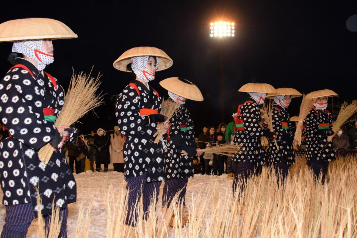 第28回 奥州・胆沢「全日本農はだてのつどい」2017 前編 2017/02/11