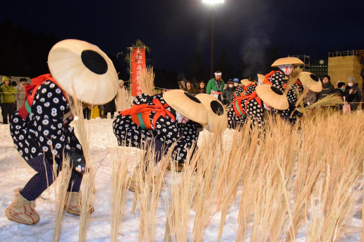 第28回 奥州・胆沢「全日本農はだてのつどい」2017 前編 2017/02/11