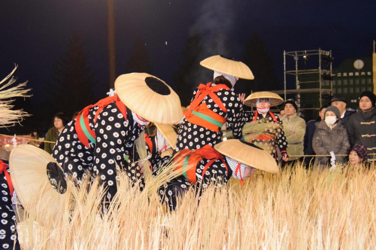 第28回 奥州・胆沢「全日本農はだてのつどい」2017 前編 2017/02/11