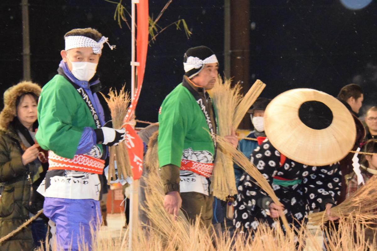 第28回 奥州・胆沢「全日本農はだてのつどい」2017 前編 2017/02/11