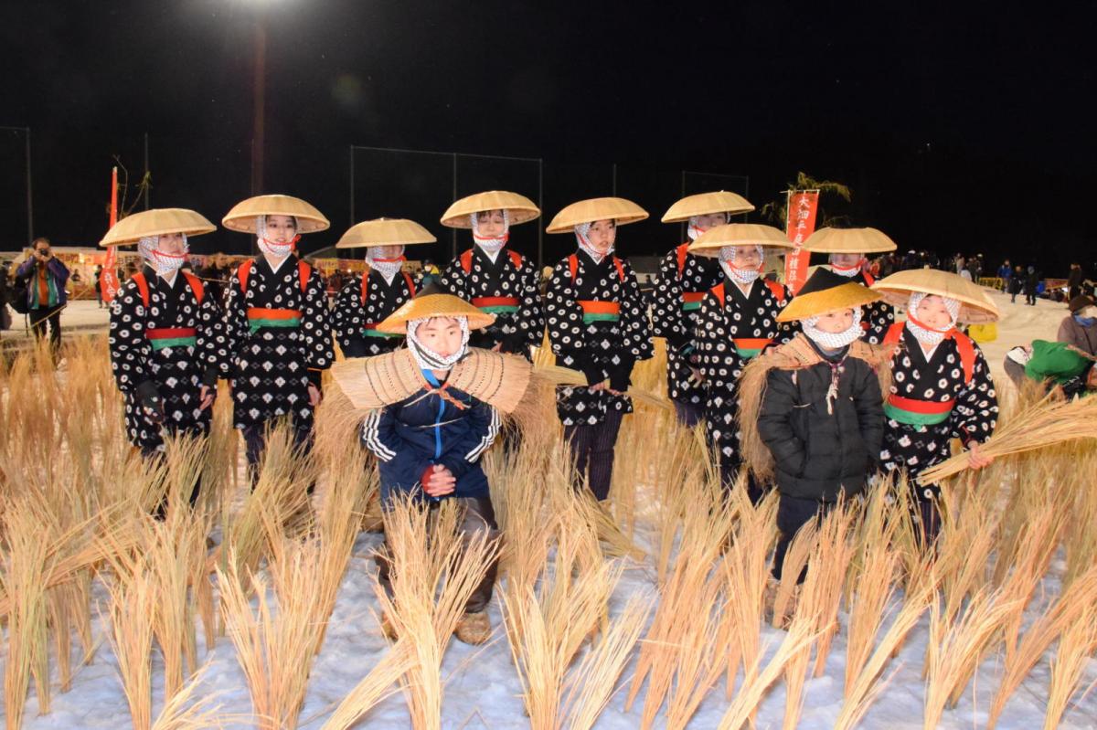 第28回 奥州・胆沢「全日本農はだてのつどい」2017 前編 2017/02/11