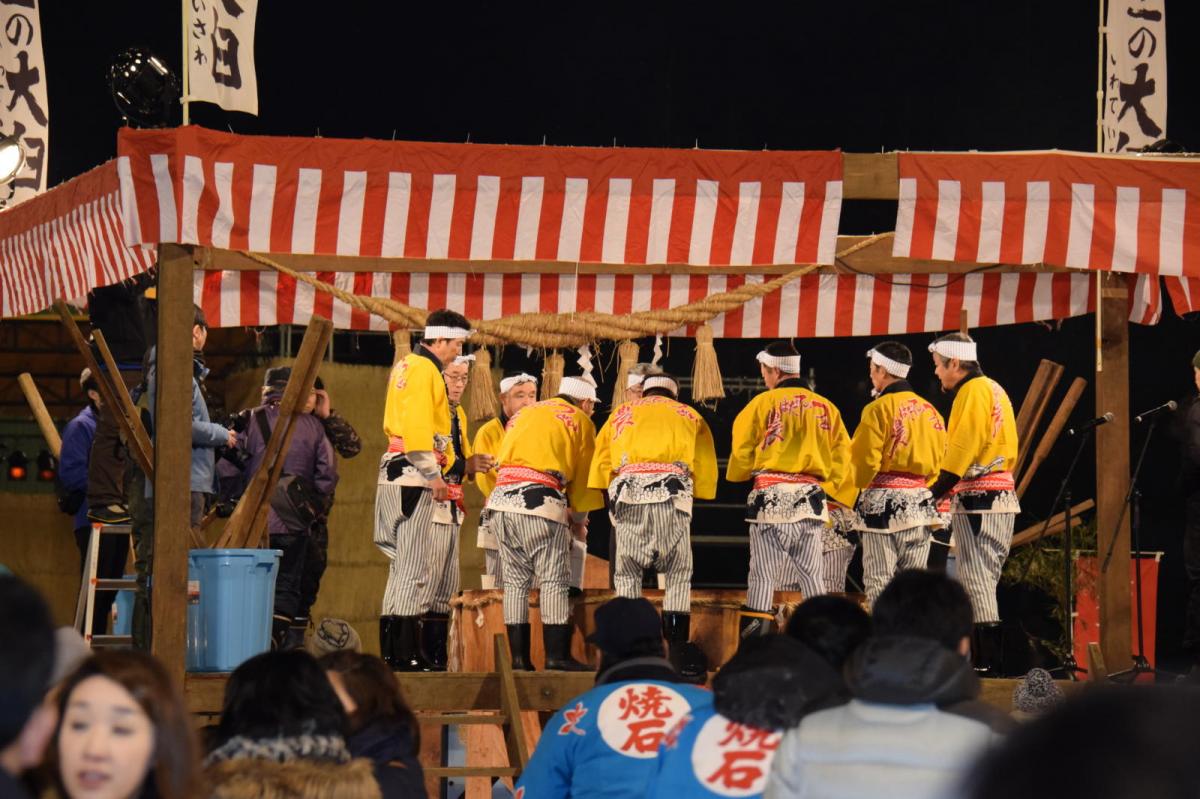 第28回 奥州・胆沢「全日本農はだてのつどい」2017 前編 2017/02/11