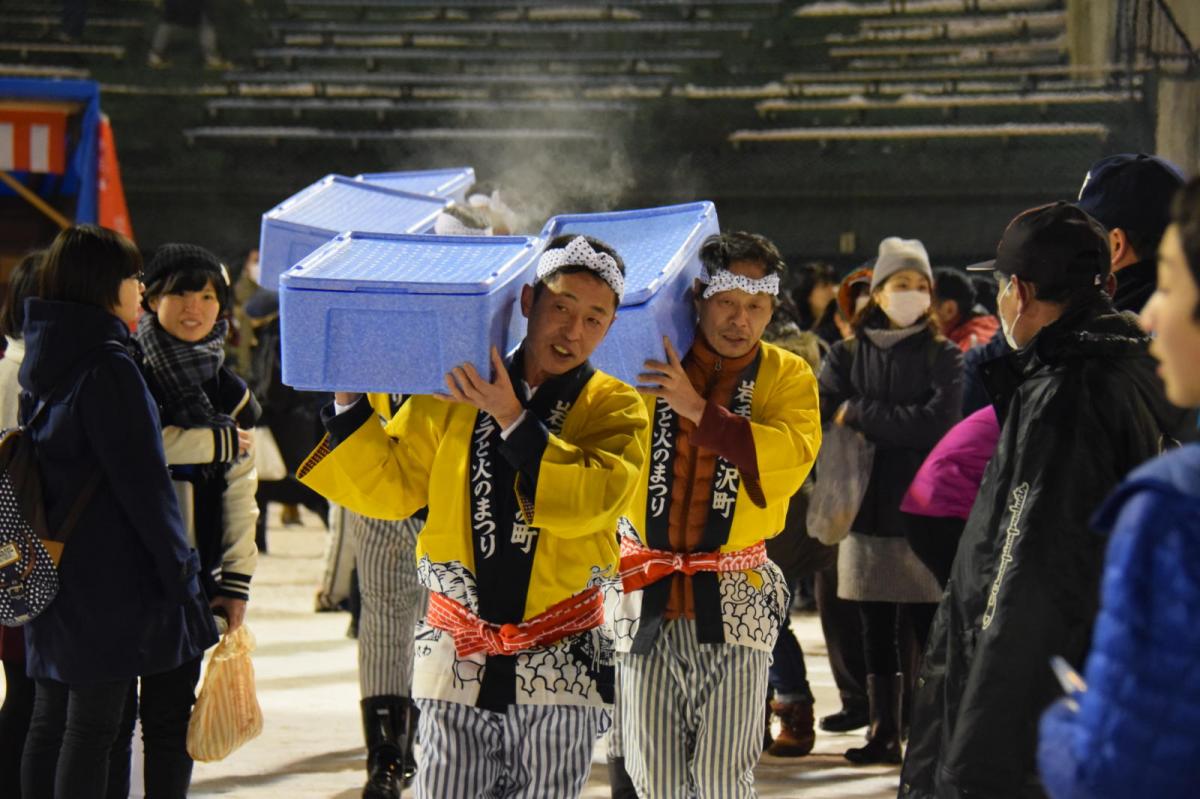 第28回 奥州・胆沢「全日本農はだてのつどい」2017 前編 2017/02/11