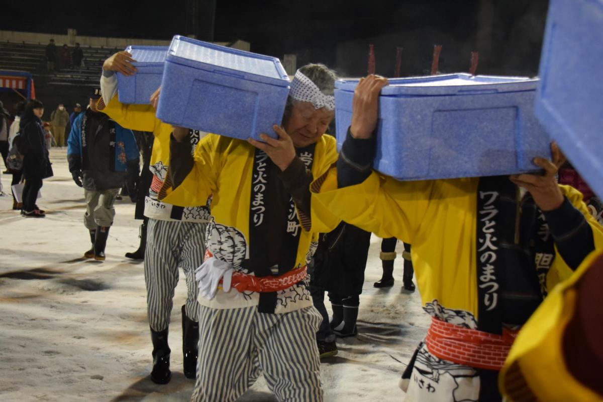 第28回 奥州・胆沢「全日本農はだてのつどい」2017 前編 2017/02/11