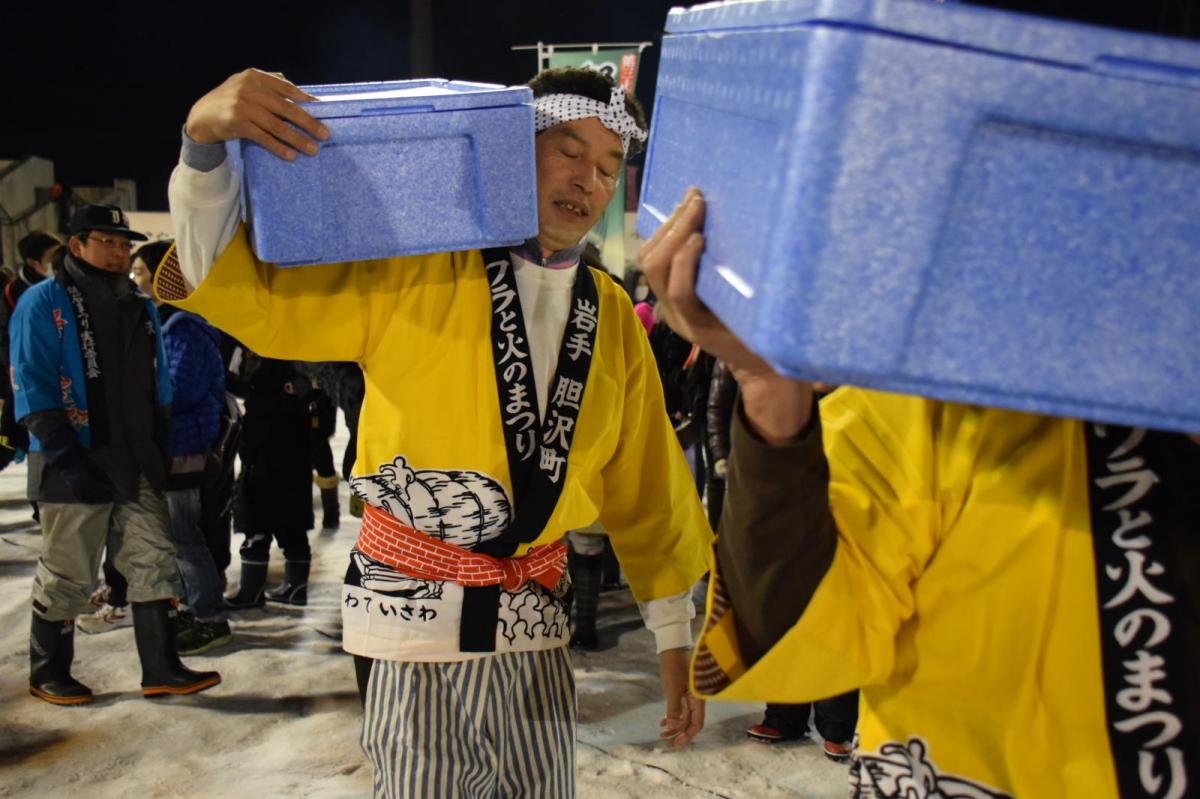 第28回 奥州・胆沢「全日本農はだてのつどい」2017 前編 2017/02/11