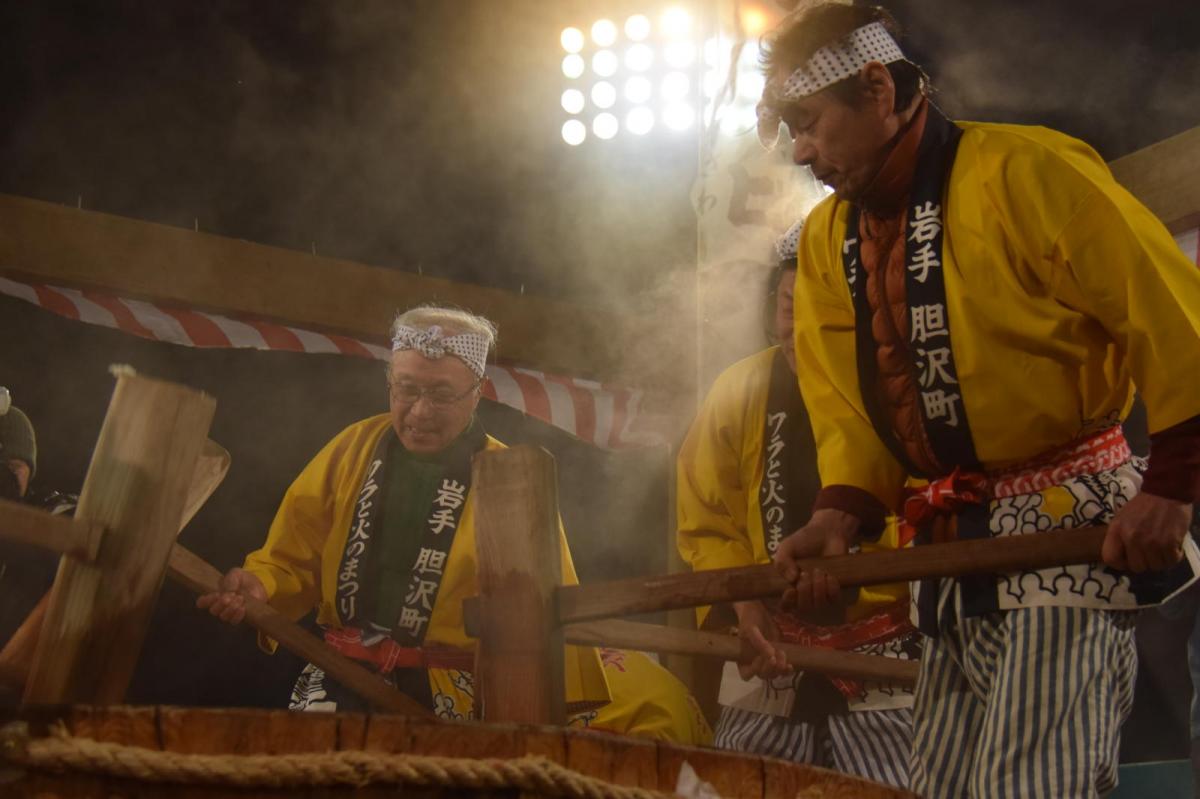 第28回 奥州・胆沢「全日本農はだてのつどい」2017 前編 2017/02/11