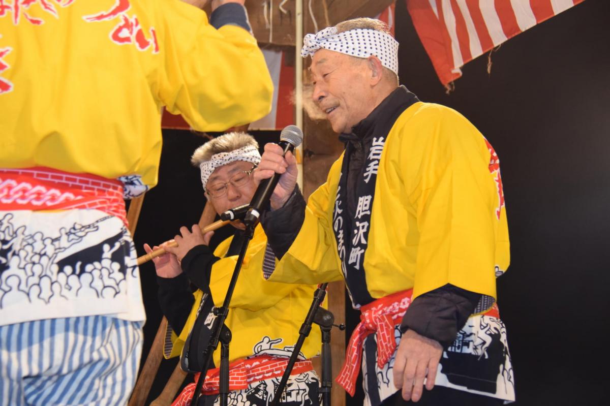 第28回 奥州・胆沢「全日本農はだてのつどい」2017 前編 2017/02/11