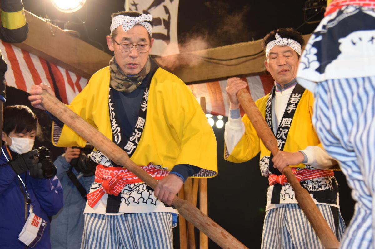 第28回 奥州・胆沢「全日本農はだてのつどい」2017 前編 2017/02/11