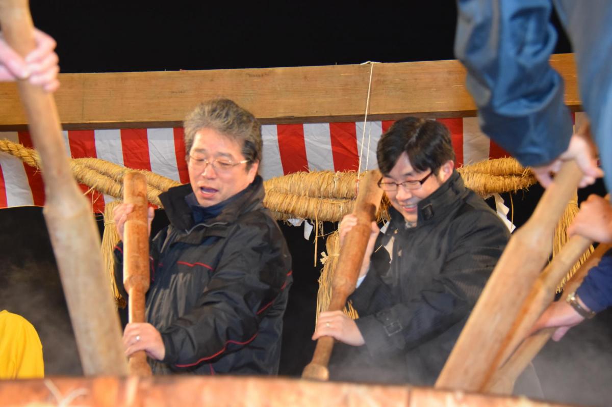 第28回 奥州・胆沢「全日本農はだてのつどい」2017 前編 2017/02/11