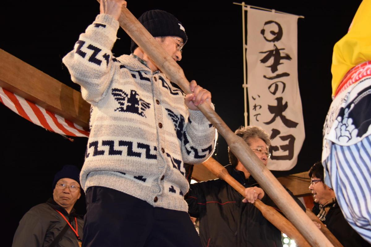 第28回 奥州・胆沢「全日本農はだてのつどい」2017 前編 2017/02/11