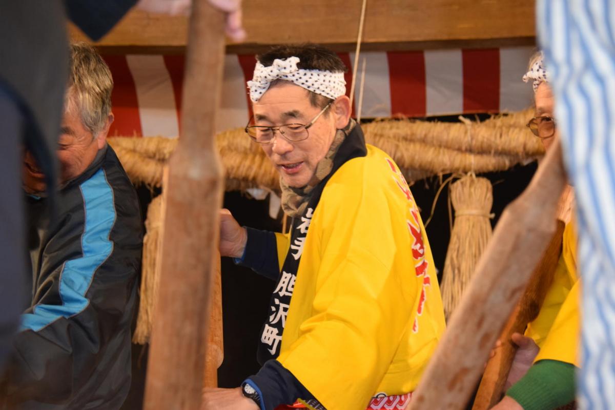 第28回 奥州・胆沢「全日本農はだてのつどい」2017 前編 2017/02/11