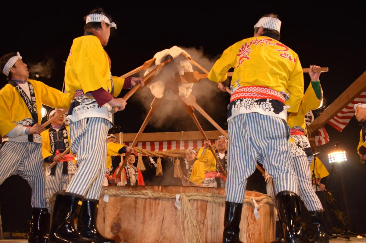 第28回 奥州・胆沢「全日本農はだてのつどい」2017 前編 2017/02/11