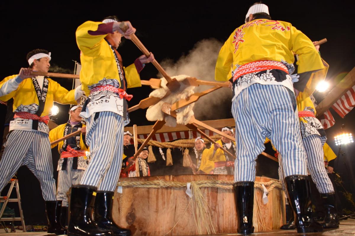第28回 奥州・胆沢「全日本農はだてのつどい」2017 前編 2017/02/11