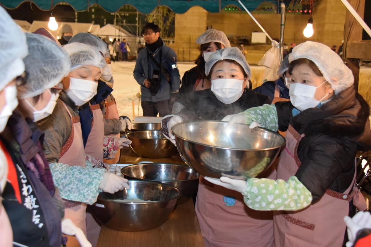 第28回 奥州・胆沢「全日本農はだてのつどい」2017 前編 2017/02/11