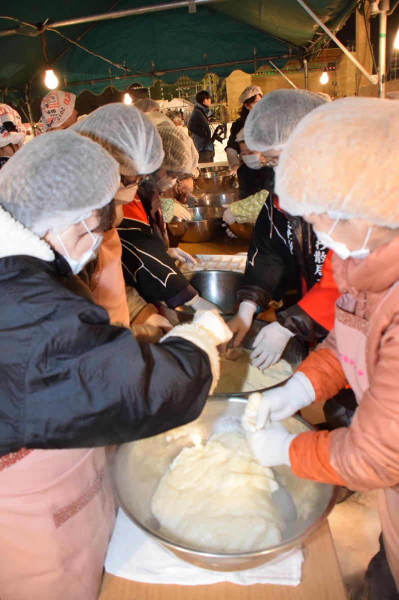 第28回 奥州・胆沢「全日本農はだてのつどい」2017 前編 2017/02/11