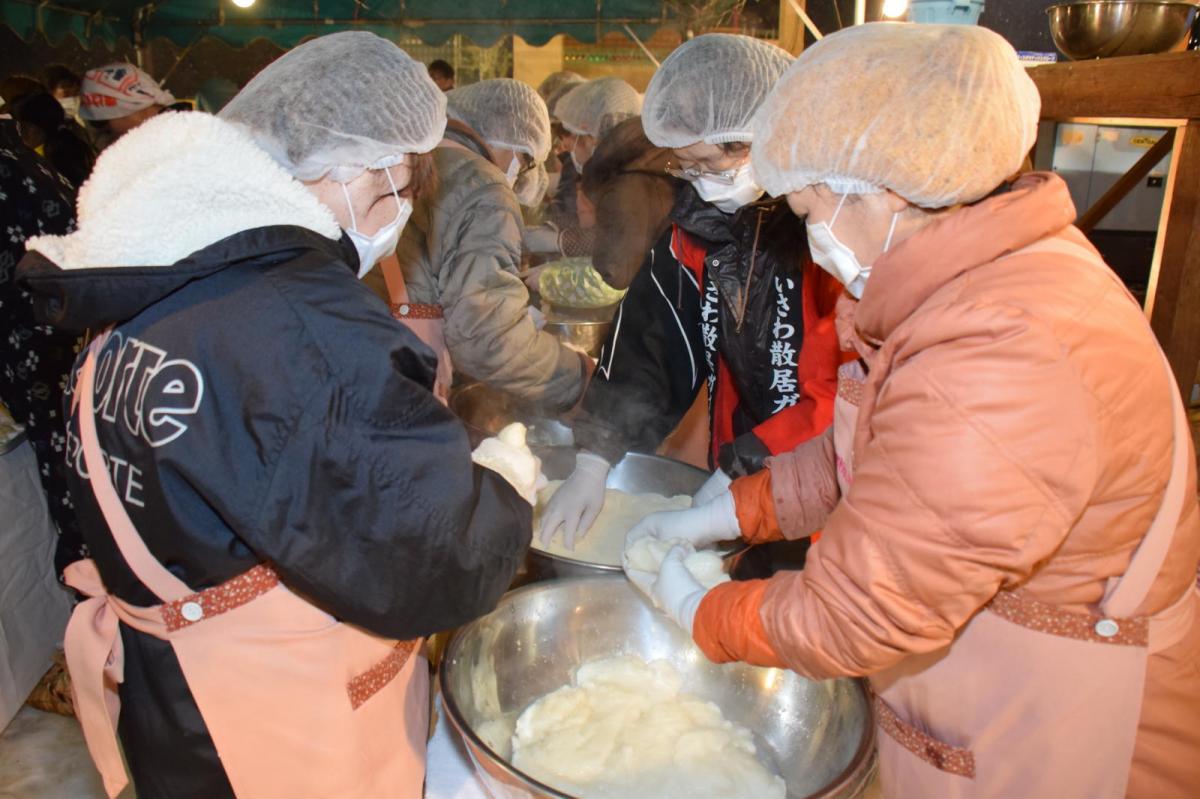 第28回 奥州・胆沢「全日本農はだてのつどい」2017 前編 2017/02/11