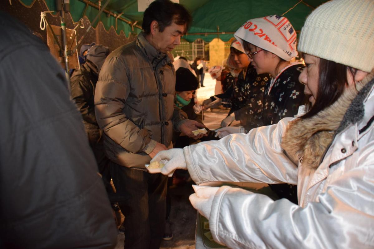 第28回 奥州・胆沢「全日本農はだてのつどい」2017 前編 2017/02/11