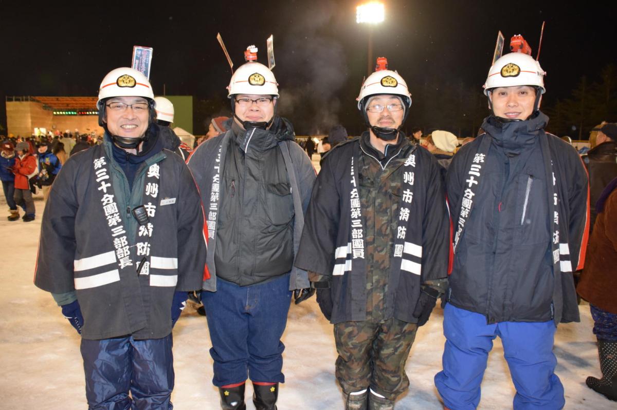 第28回 奥州・胆沢「全日本農はだてのつどい」2017 前編 2017/02/11