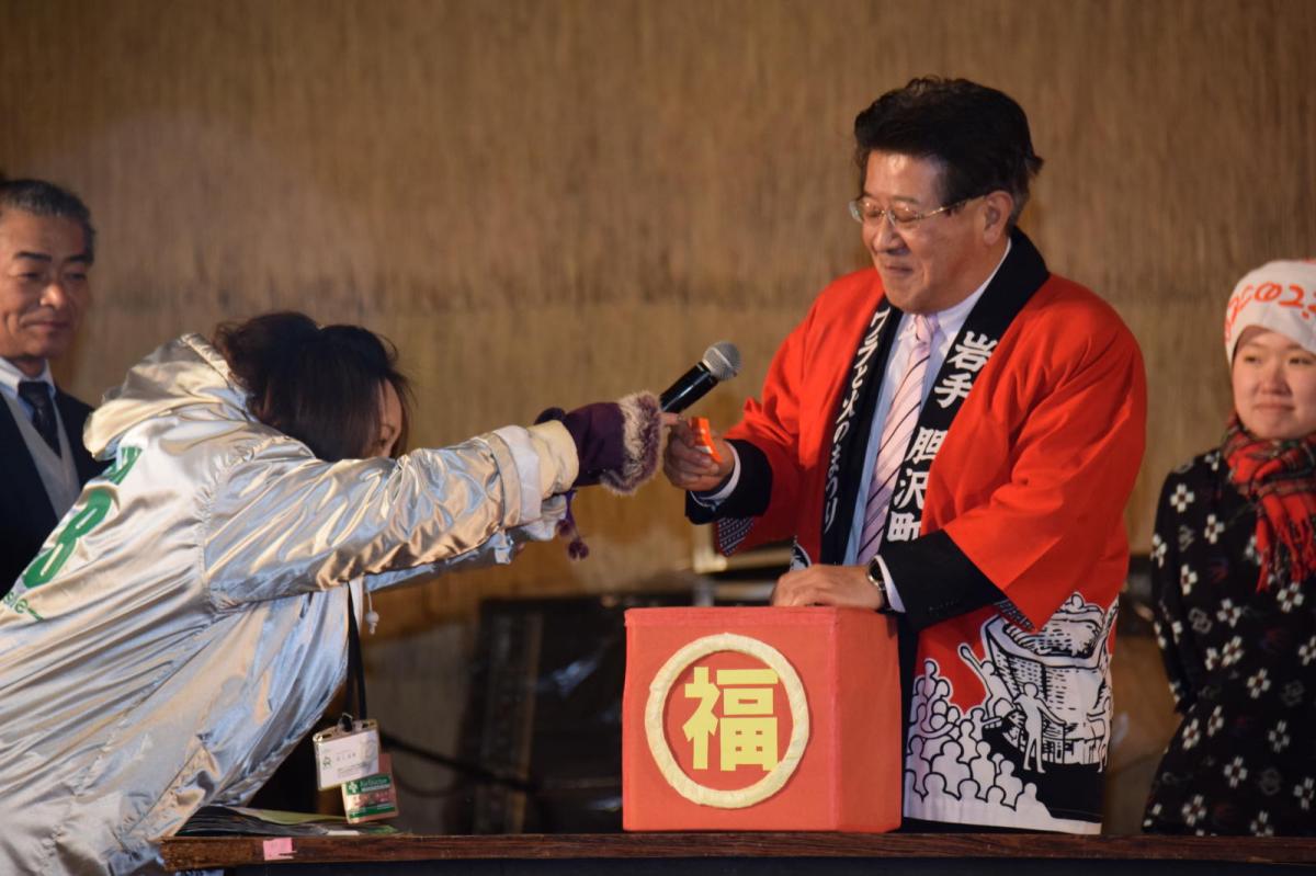 第28回 奥州・胆沢「全日本農はだてのつどい」2017 前編 2017/02/11