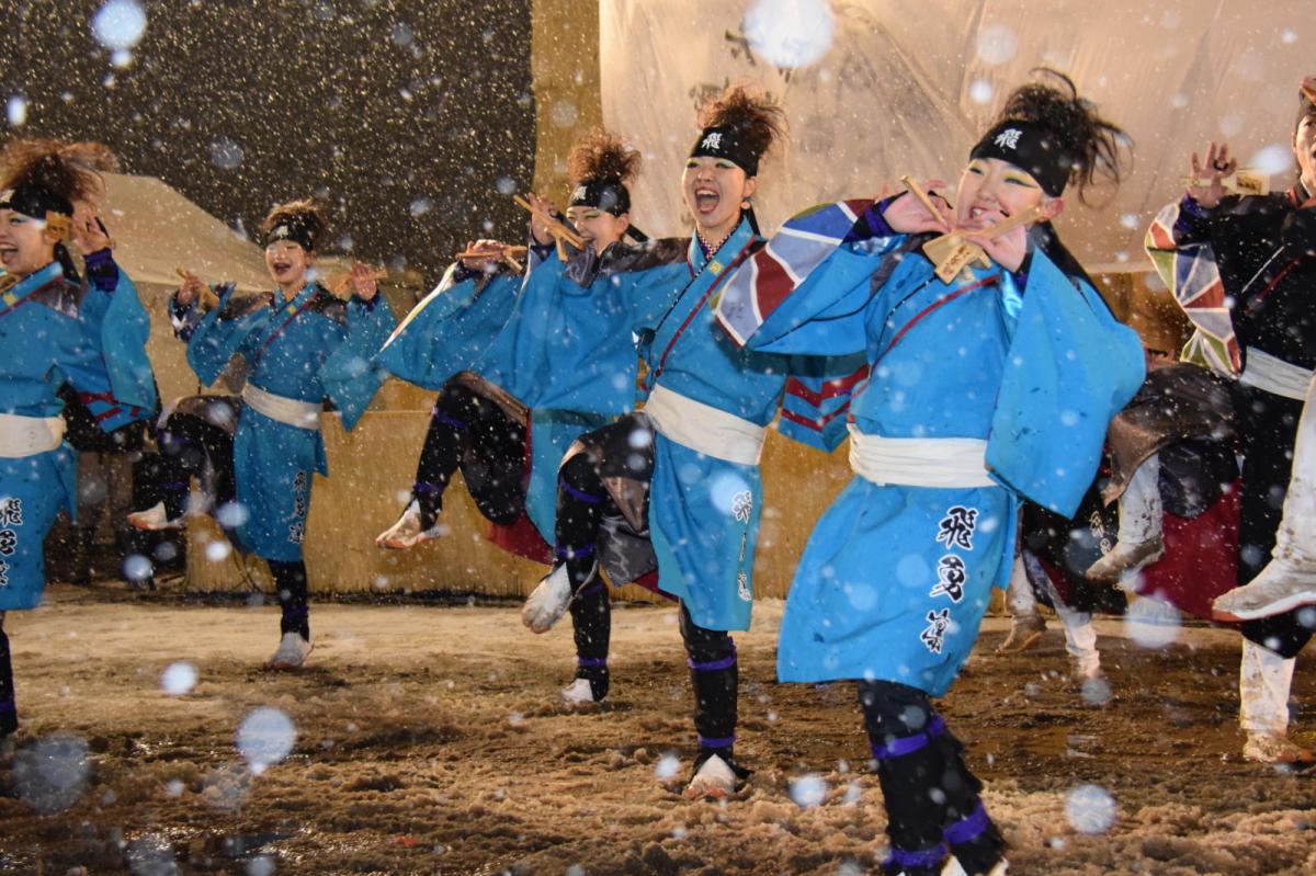 第28回 奥州・胆沢「全日本農はだてのつどい」2017 前編 2017/02/11