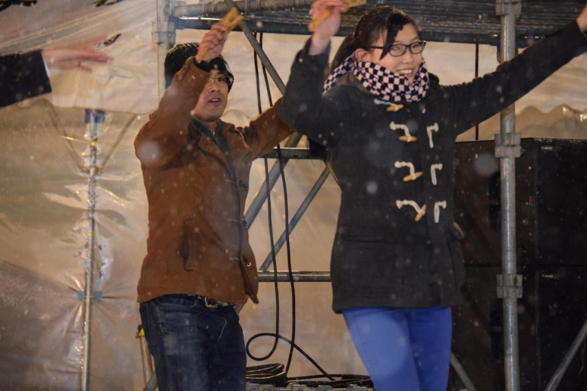 第28回 奥州・胆沢「全日本農はだてのつどい」2017 前編 2017/02/11