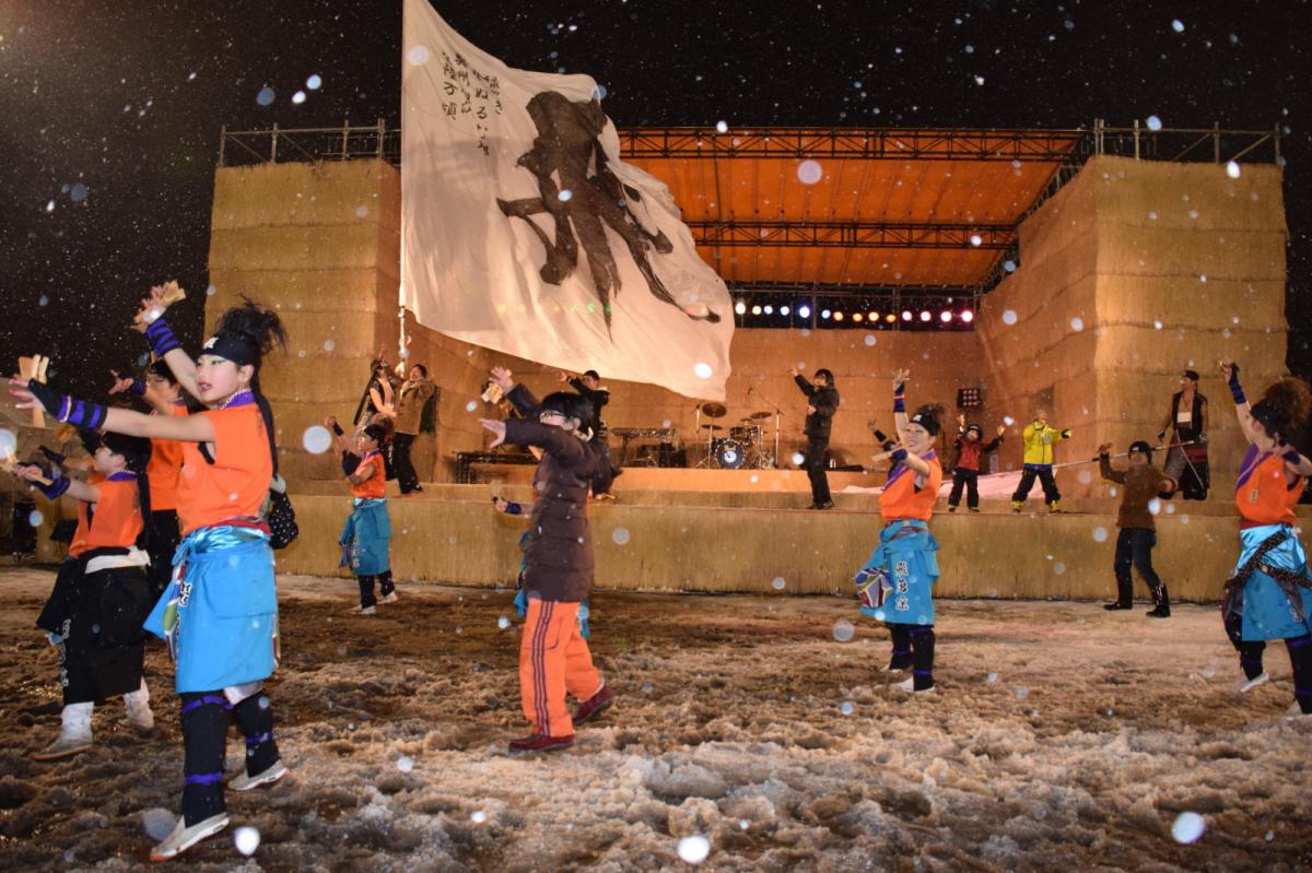 第28回 奥州・胆沢「全日本農はだてのつどい」2017 前編 2017/02/11