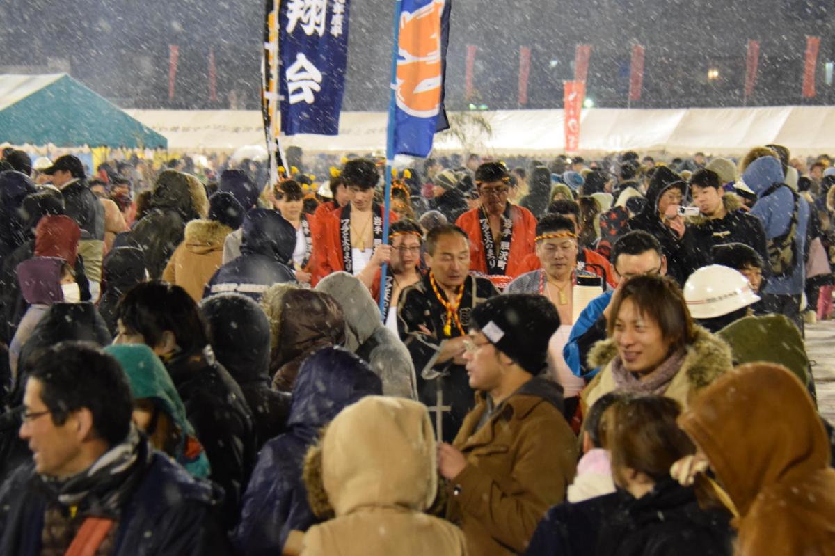 第28回 奥州・胆沢「全日本農はだてのつどい」2017 前編 2017/02/11