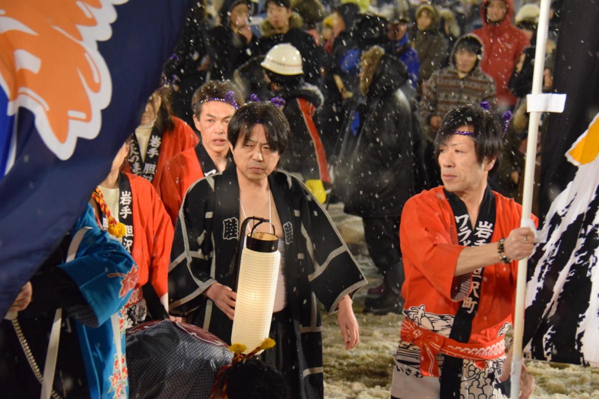 第28回 奥州・胆沢「全日本農はだてのつどい」2017 前編 2017/02/11