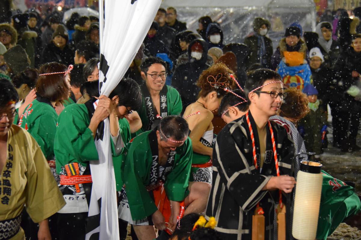 第28回 奥州・胆沢「全日本農はだてのつどい」2017 前編 2017/02/11