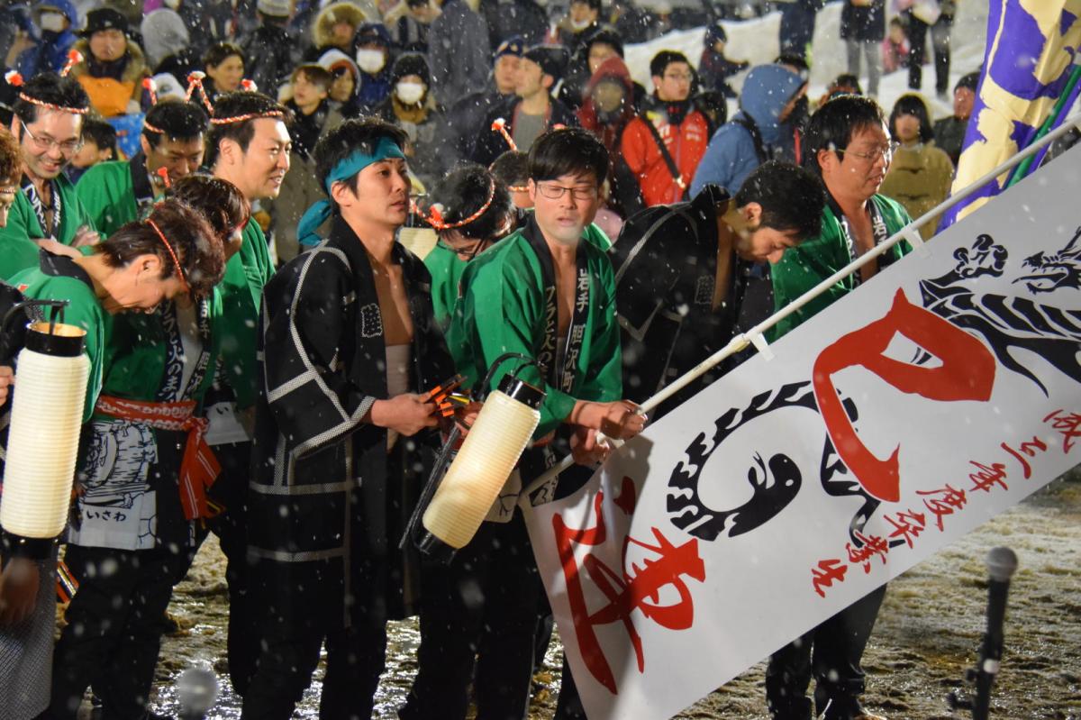 第28回 奥州・胆沢「全日本農はだてのつどい」2017 前編 2017/02/11