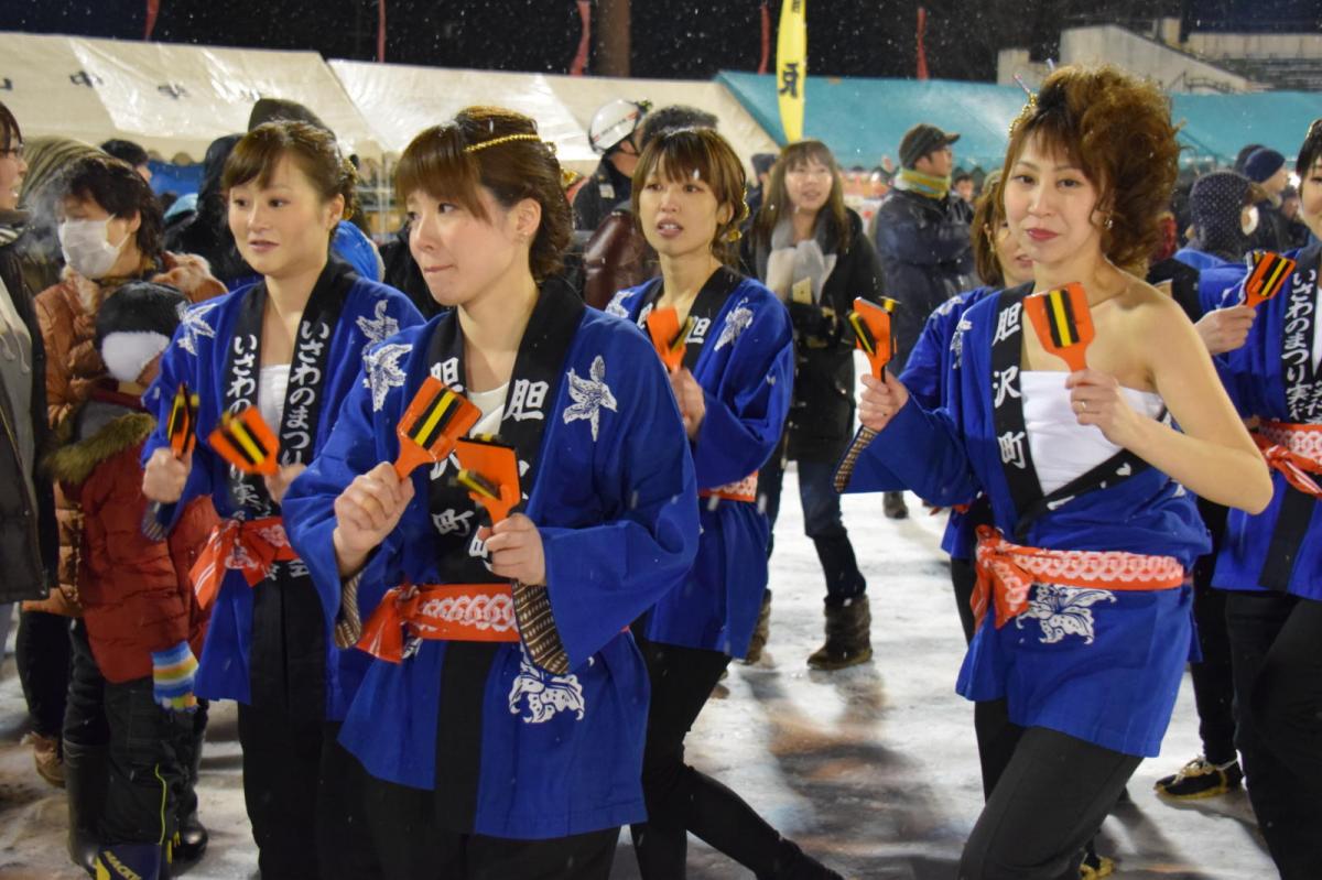 第28回 奥州・胆沢「全日本農はだてのつどい」2017 前編 2017/02/11