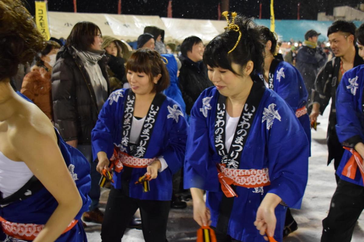 第28回 奥州・胆沢「全日本農はだてのつどい」2017 前編 2017/02/11