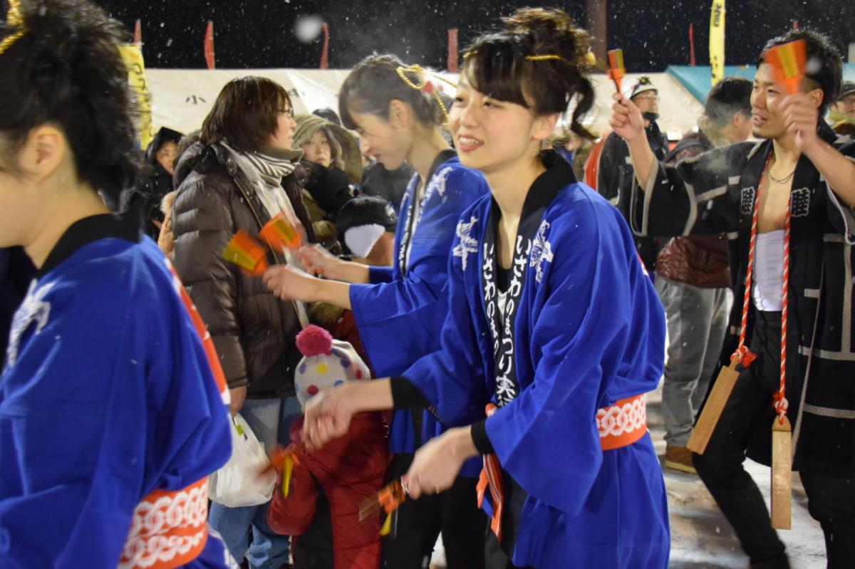 第28回 奥州・胆沢「全日本農はだてのつどい」2017 前編 2017/02/11