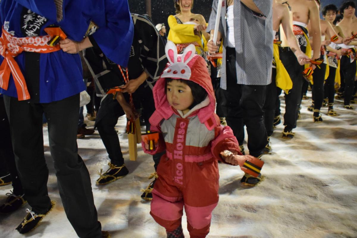 第28回 奥州・胆沢「全日本農はだてのつどい」2017 前編 2017/02/11