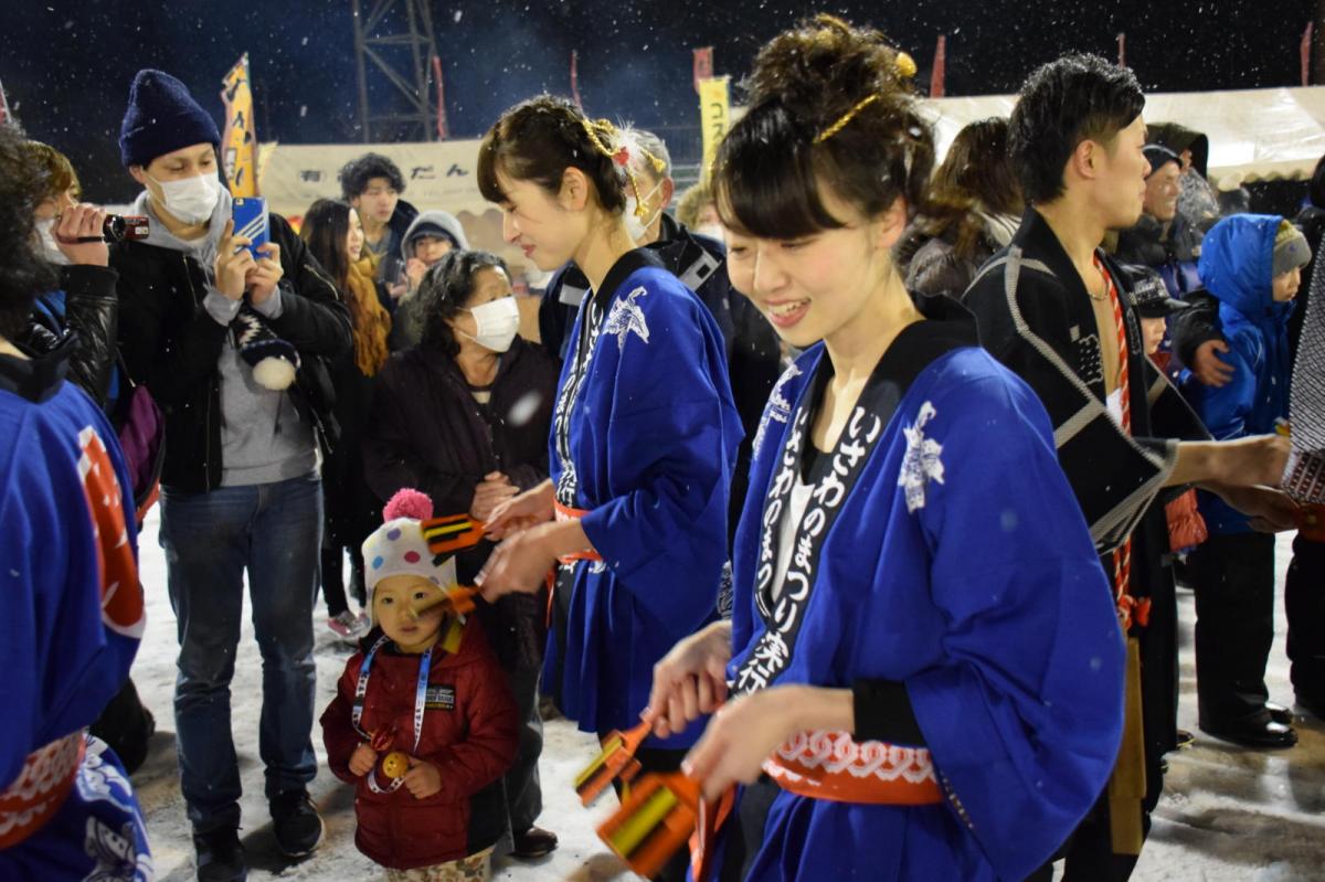 第28回 奥州・胆沢「全日本農はだてのつどい」2017 前編 2017/02/11
