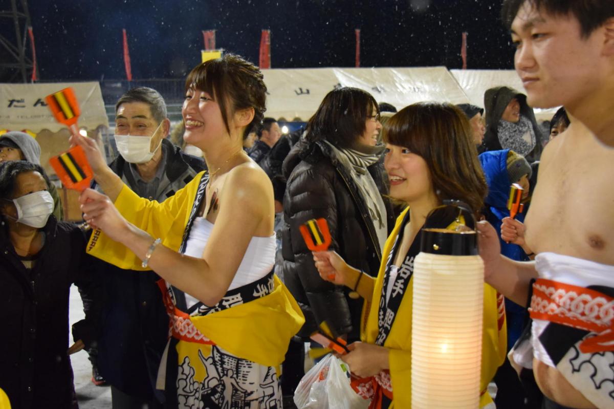 第28回 奥州・胆沢「全日本農はだてのつどい」2017 前編 2017/02/11