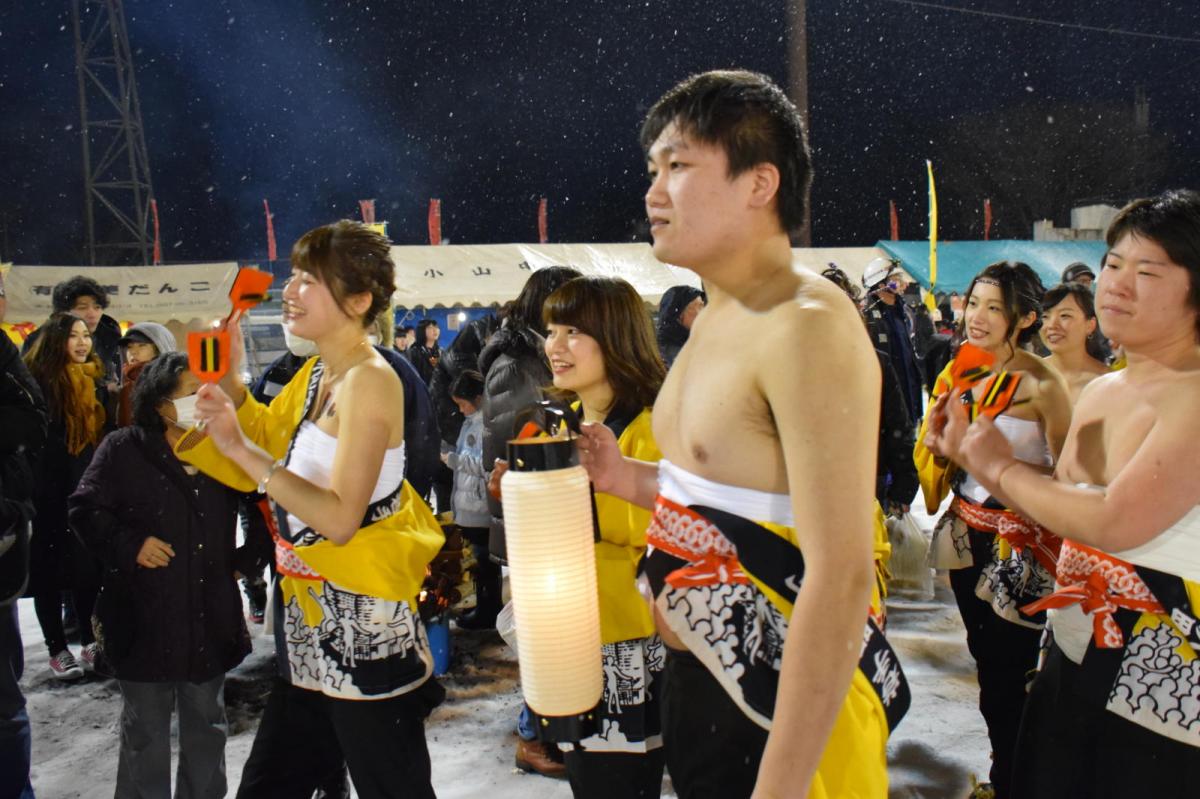 第28回 奥州・胆沢「全日本農はだてのつどい」2017 前編 2017/02/11