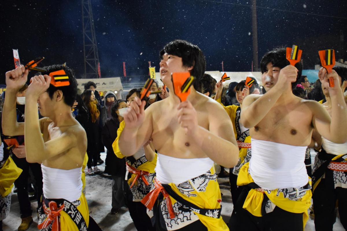 第28回 奥州・胆沢「全日本農はだてのつどい」2017 前編 2017/02/11