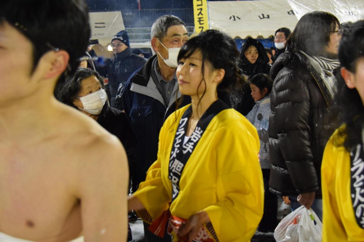 第28回 奥州・胆沢「全日本農はだてのつどい」2017 前編 2017/02/11