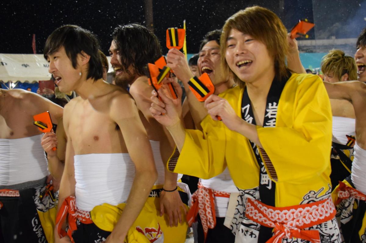 第28回 奥州・胆沢「全日本農はだてのつどい」2017 前編 2017/02/11