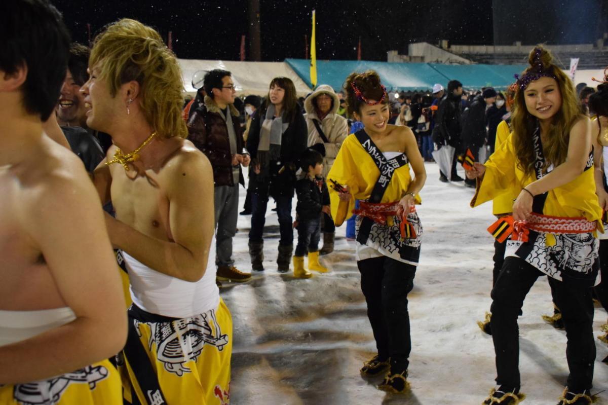 第28回 奥州・胆沢「全日本農はだてのつどい」2017 前編 2017/02/11