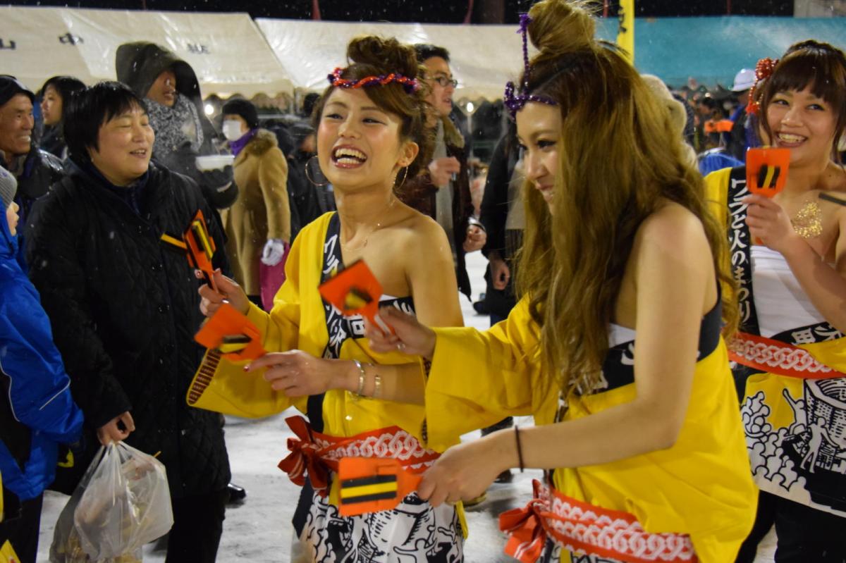 第28回 奥州・胆沢「全日本農はだてのつどい」2017 前編 2017/02/11