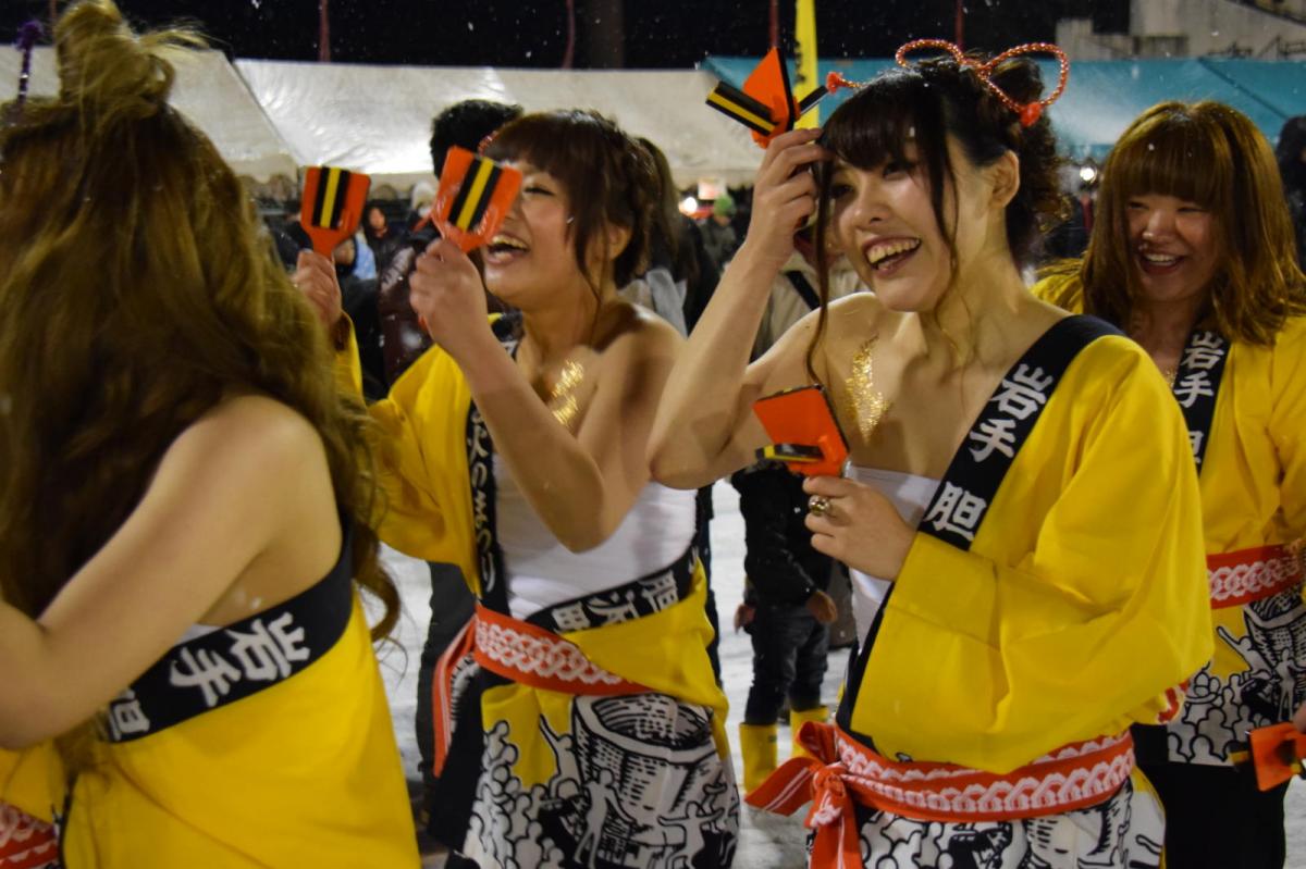 第28回 奥州・胆沢「全日本農はだてのつどい」2017 前編 2017/02/11