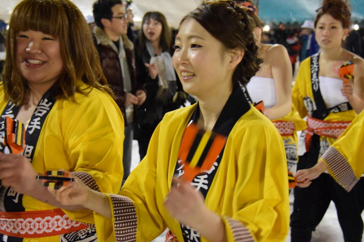 第28回 奥州・胆沢「全日本農はだてのつどい」2017 前編 2017/02/11