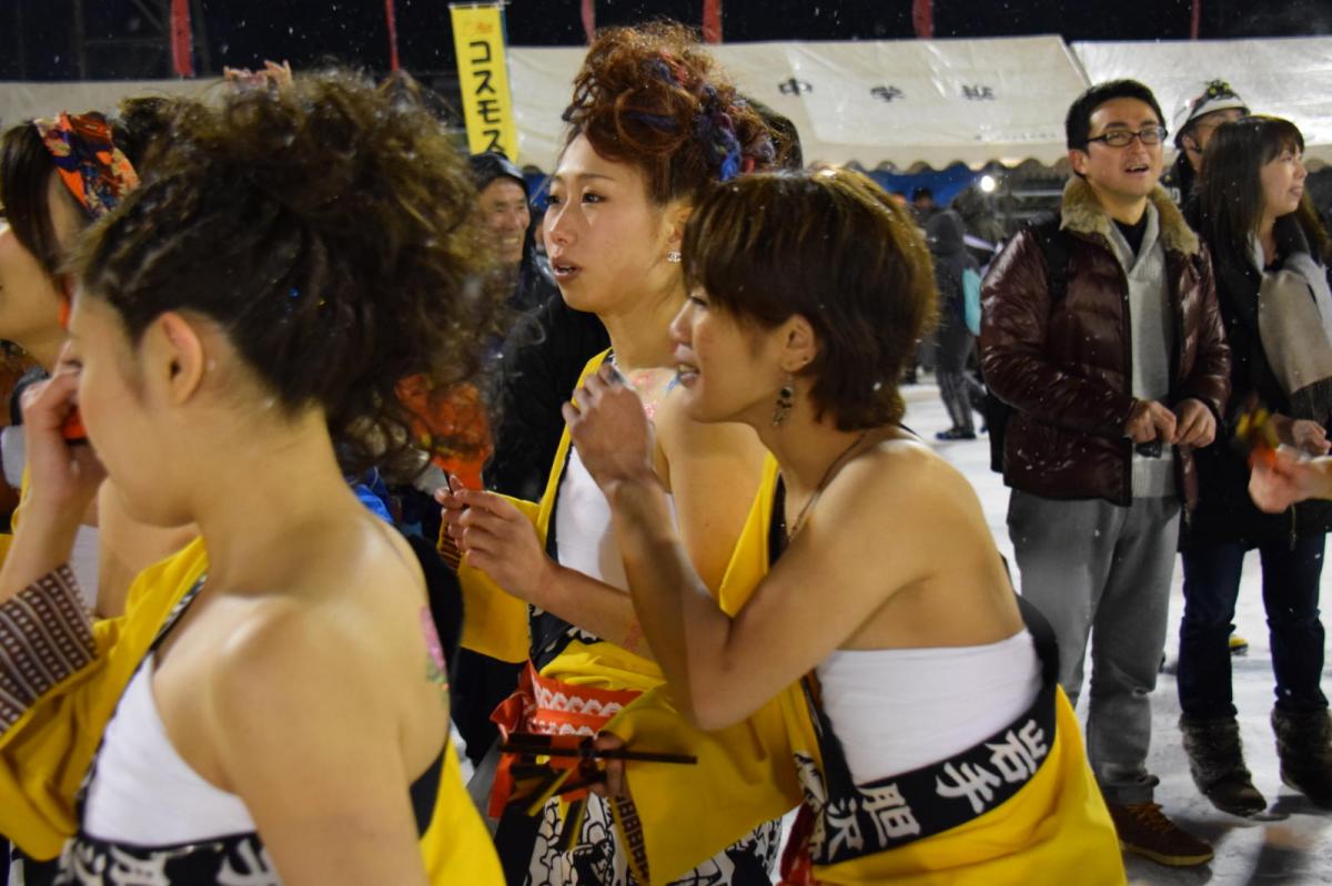 第28回 奥州・胆沢「全日本農はだてのつどい」2017 前編 2017/02/11