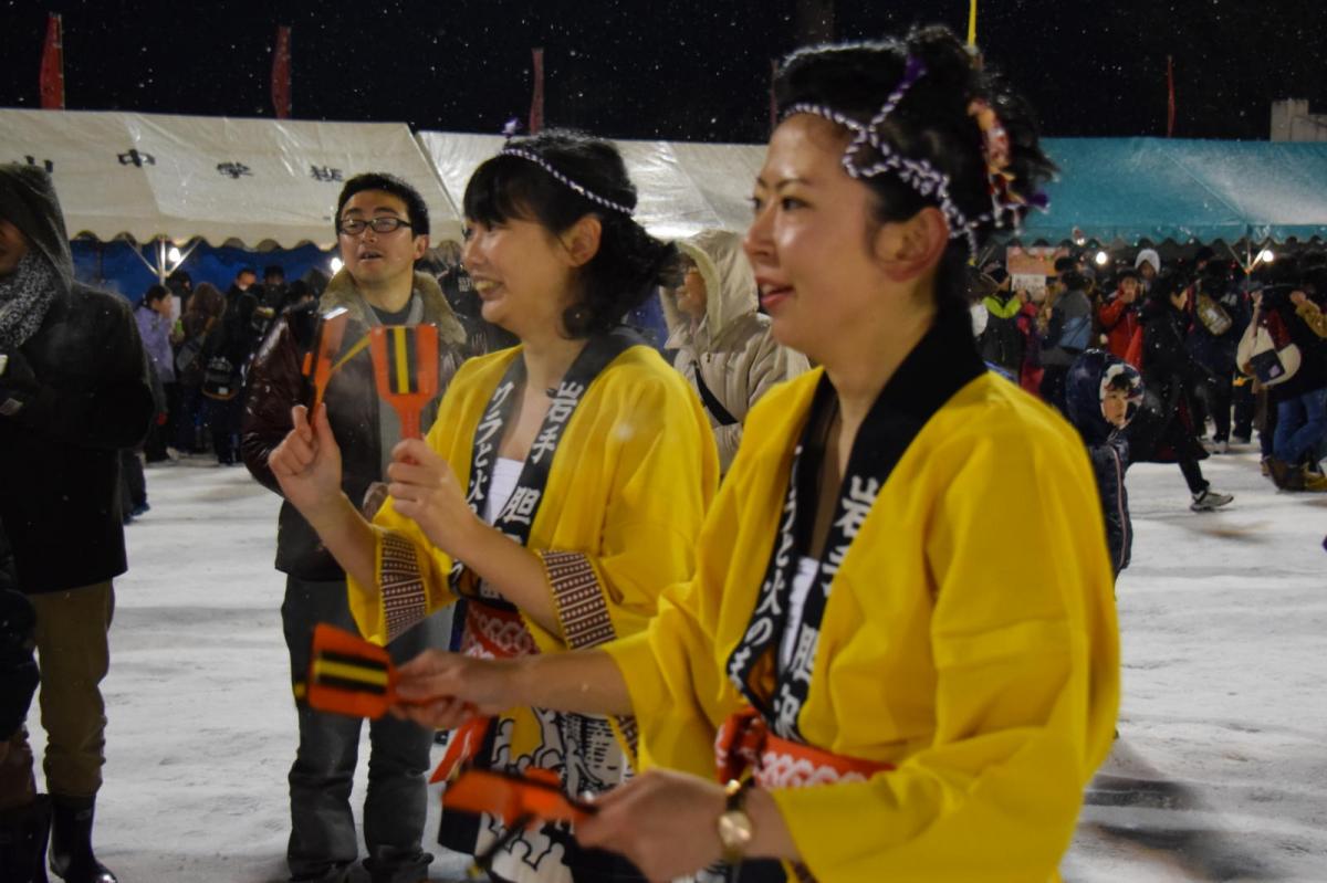 第28回 奥州・胆沢「全日本農はだてのつどい」2017 前編 2017/02/11