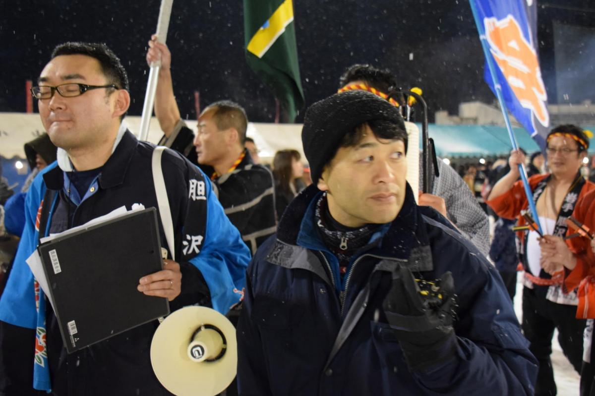 第28回 奥州・胆沢「全日本農はだてのつどい」2017 前編 2017/02/11